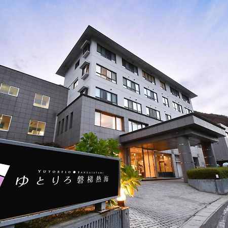 Yutoriro Bandai Atami Hotel Korijama Kültér fotó