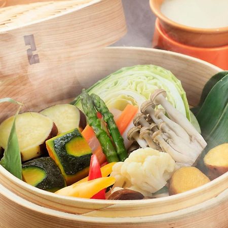 Yutoriro Bandai Atami Hotel Korijama Kültér fotó