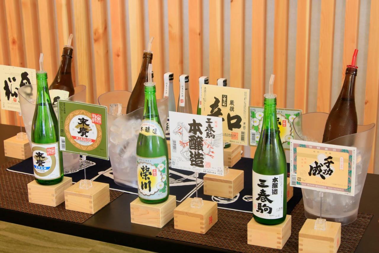 Yutoriro Bandai Atami Hotel Korijama Kültér fotó