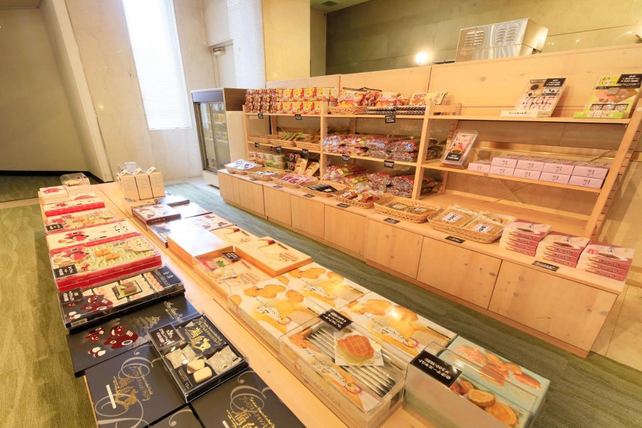 Yutoriro Bandai Atami Hotel Korijama Kültér fotó