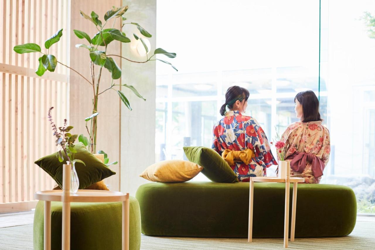 Yutoriro Bandai Atami Hotel Korijama Kültér fotó