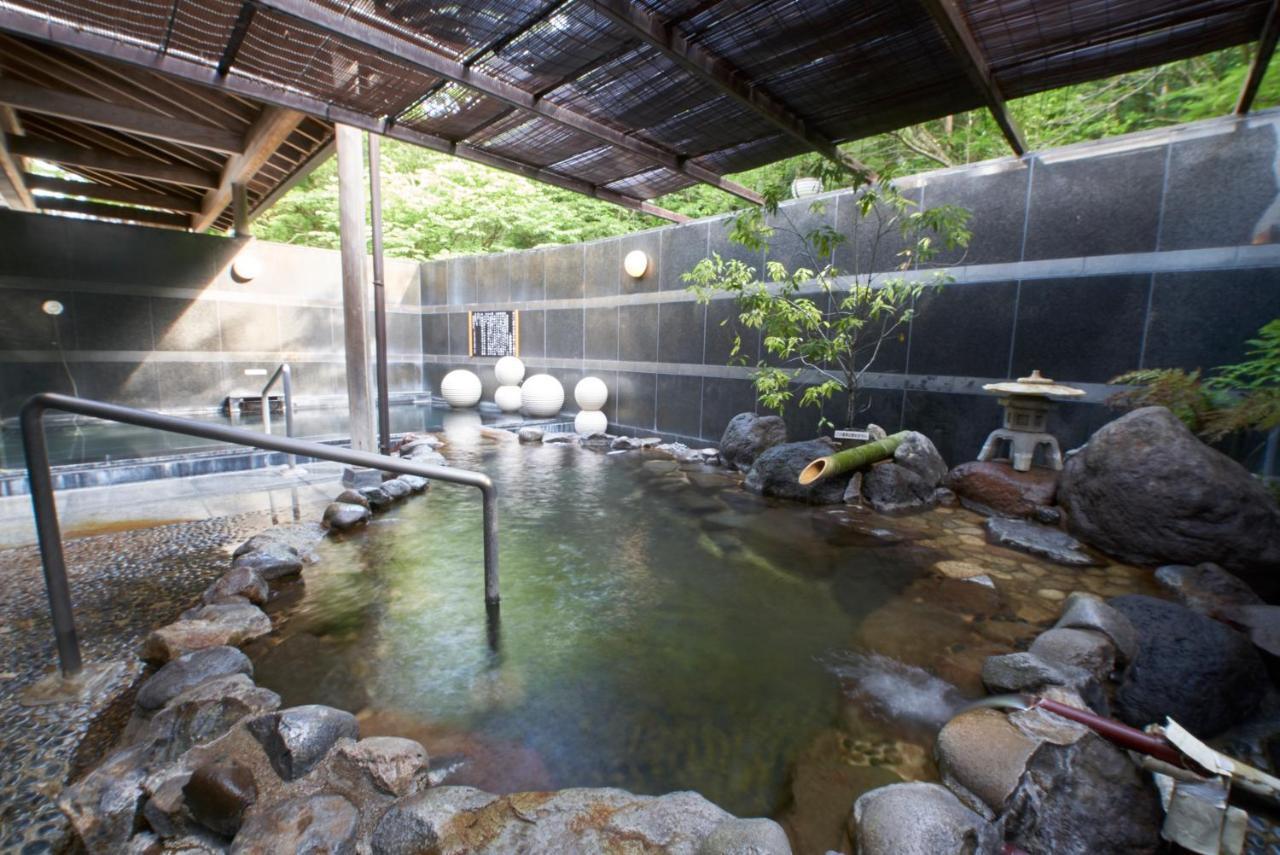 Yutoriro Bandai Atami Hotel Korijama Kültér fotó