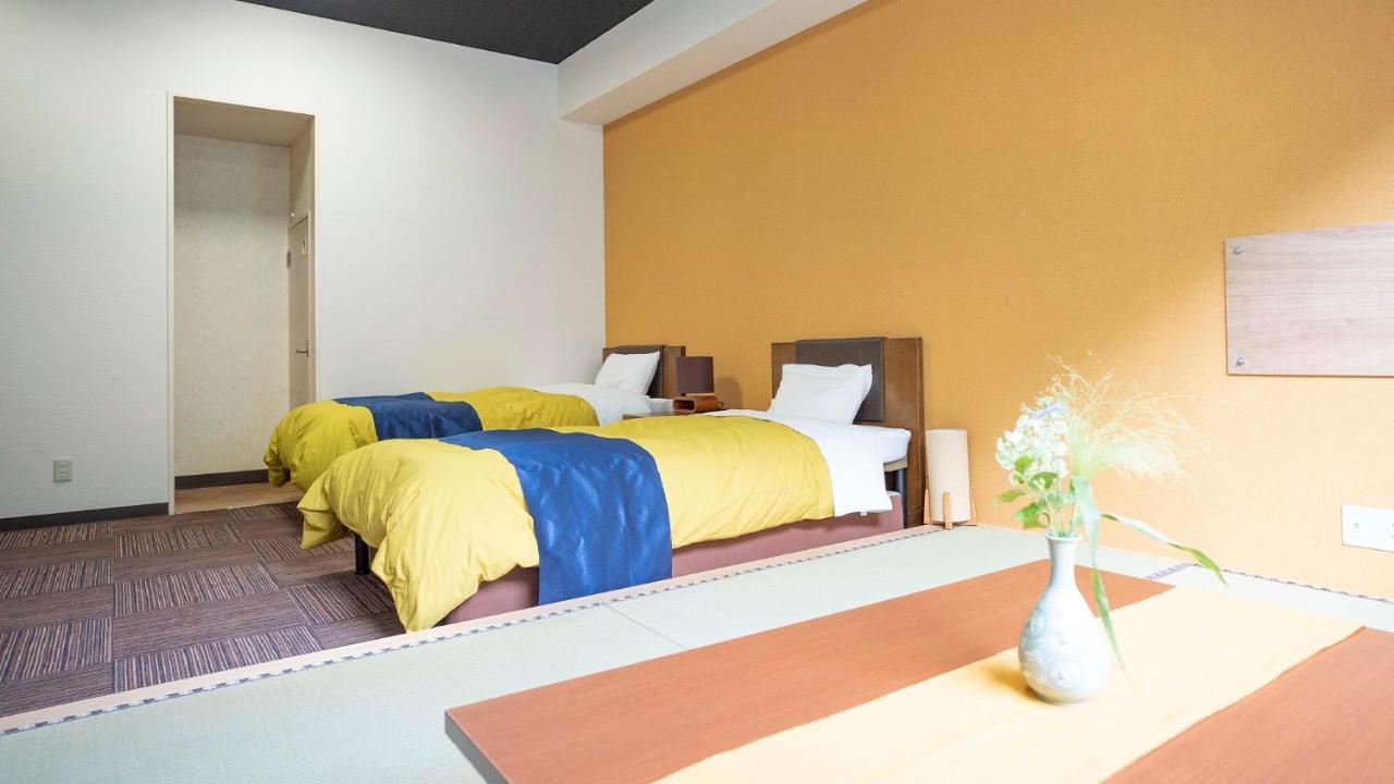 Yutoriro Bandai Atami Hotel Korijama Kültér fotó