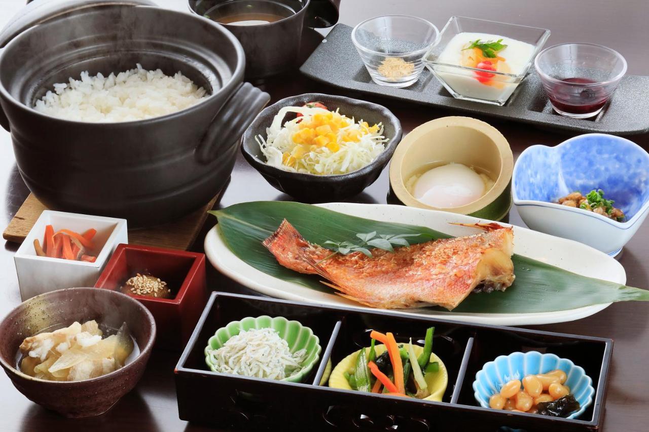 Yutoriro Bandai Atami Hotel Korijama Kültér fotó