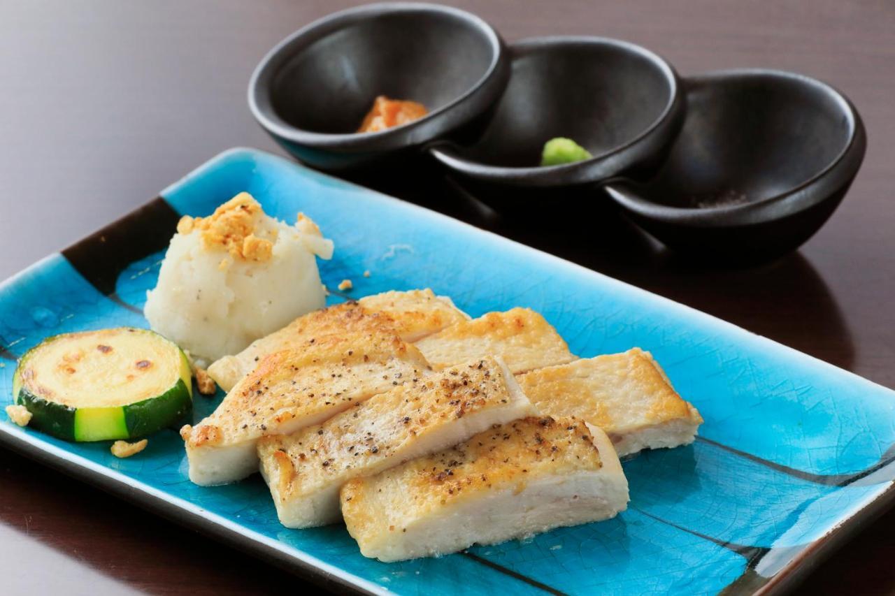 Yutoriro Bandai Atami Hotel Korijama Kültér fotó