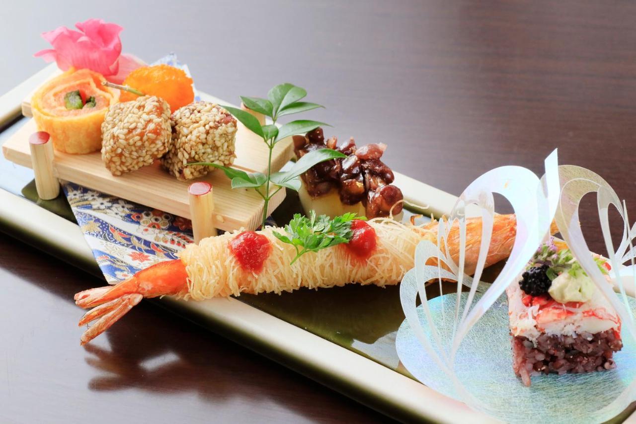 Yutoriro Bandai Atami Hotel Korijama Kültér fotó