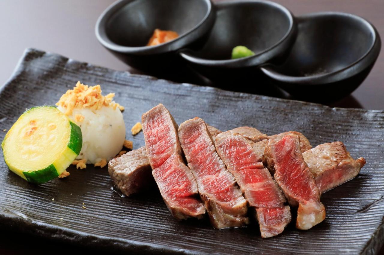 Yutoriro Bandai Atami Hotel Korijama Kültér fotó