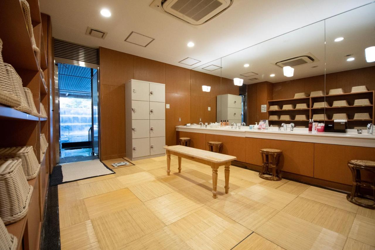 Yutoriro Bandai Atami Hotel Korijama Kültér fotó