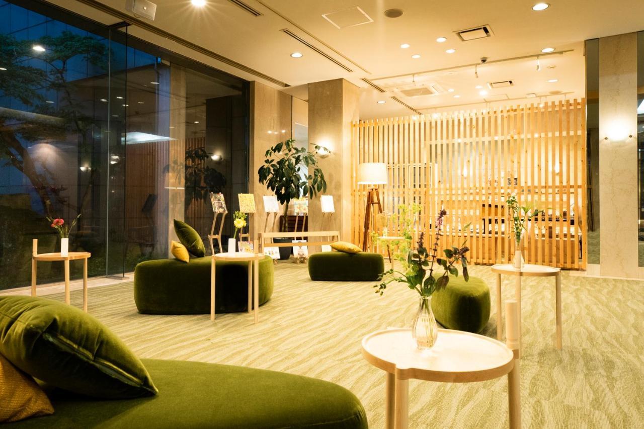 Yutoriro Bandai Atami Hotel Korijama Kültér fotó