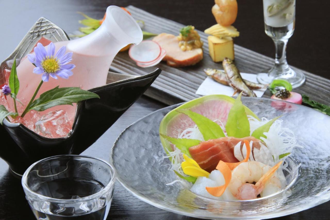 Yutoriro Bandai Atami Hotel Korijama Kültér fotó