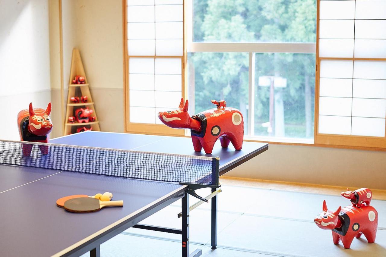 Yutoriro Bandai Atami Hotel Korijama Kültér fotó