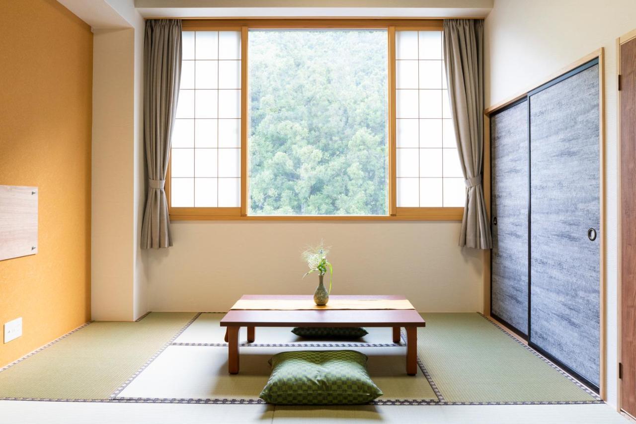 Yutoriro Bandai Atami Hotel Korijama Kültér fotó