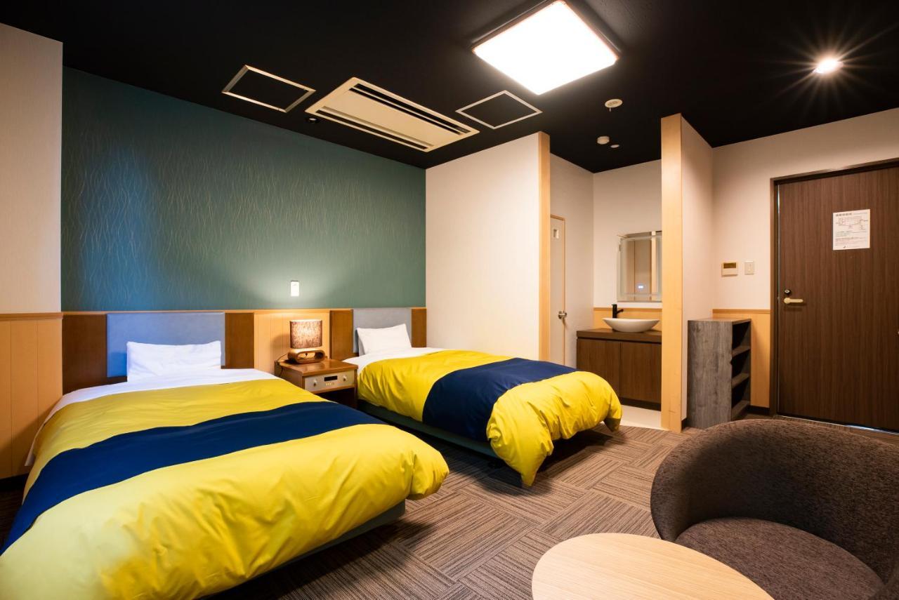 Yutoriro Bandai Atami Hotel Korijama Kültér fotó