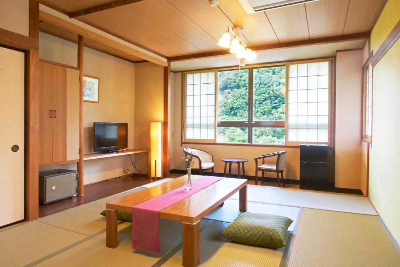 Yutoriro Bandai Atami Hotel Korijama Kültér fotó