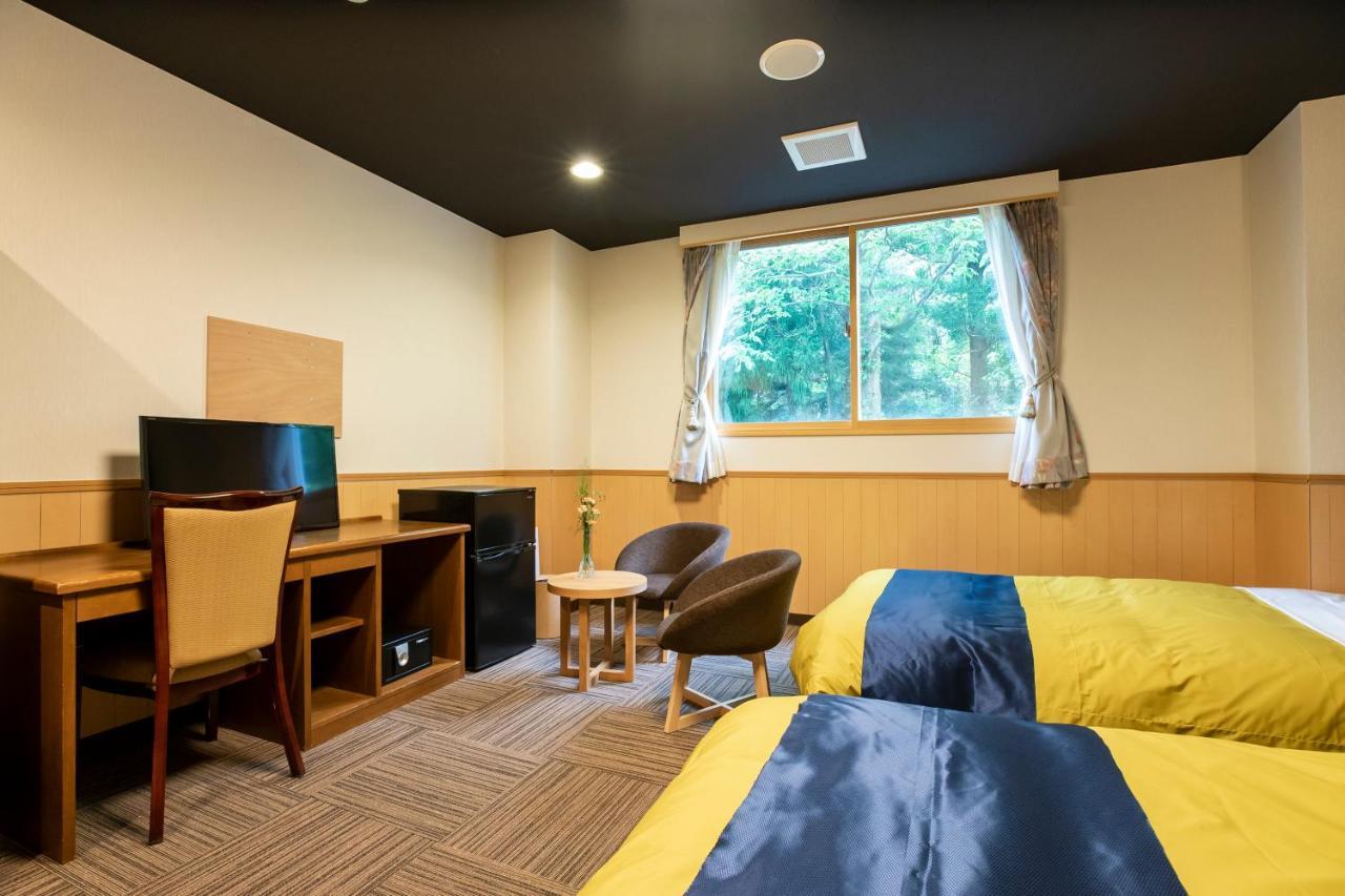 Yutoriro Bandai Atami Hotel Korijama Kültér fotó