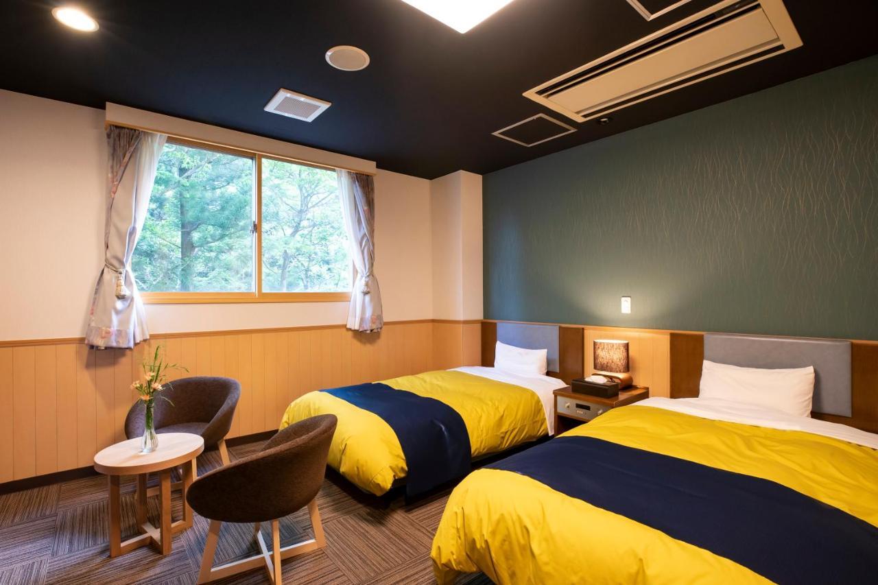 Yutoriro Bandai Atami Hotel Korijama Kültér fotó