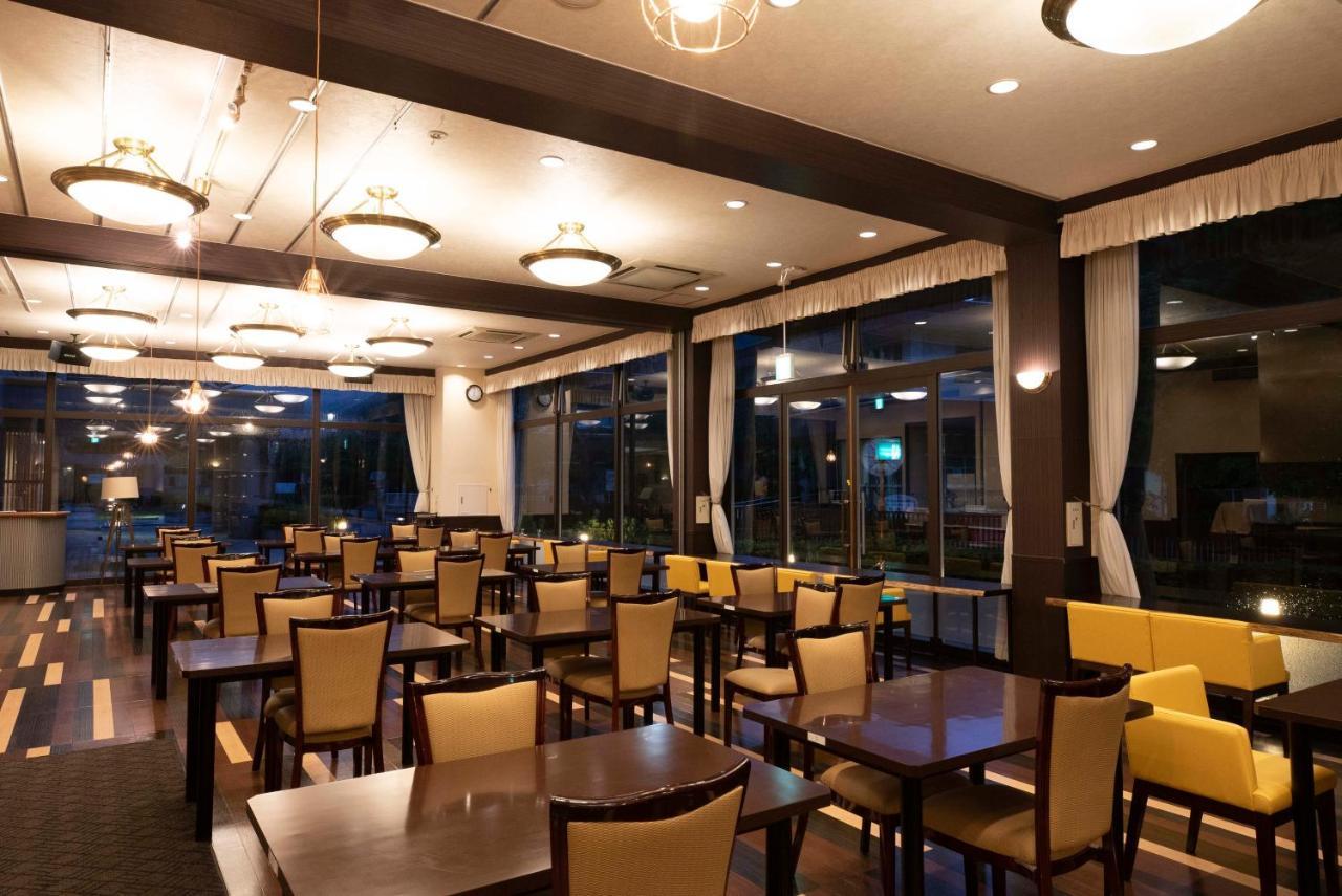 Yutoriro Bandai Atami Hotel Korijama Kültér fotó