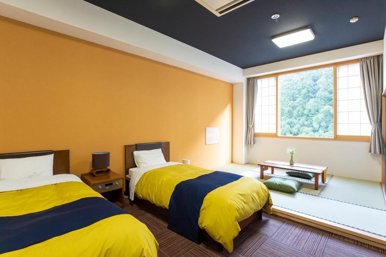 Yutoriro Bandai Atami Hotel Korijama Kültér fotó