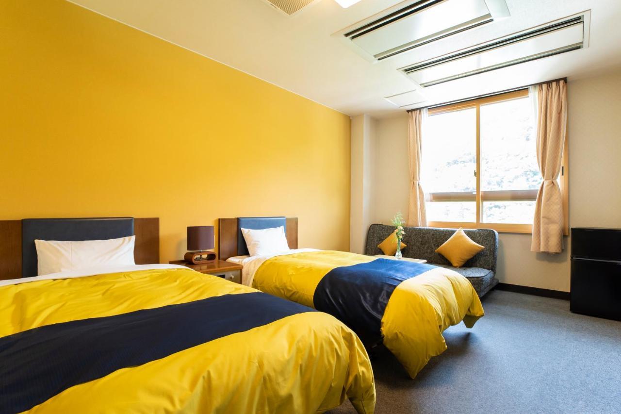 Yutoriro Bandai Atami Hotel Korijama Kültér fotó