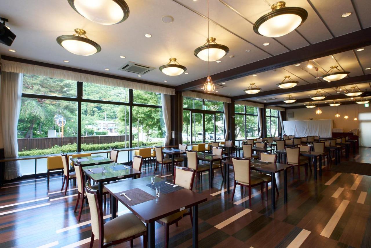 Yutoriro Bandai Atami Hotel Korijama Kültér fotó